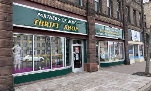 Memorial Medical Center Thrift Shop