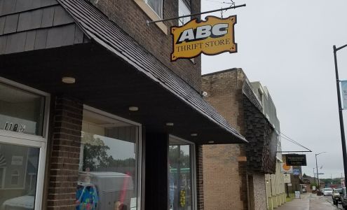 ABC Thrift Shop Washburn