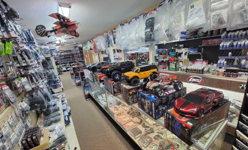 Thunder Road Hobbies