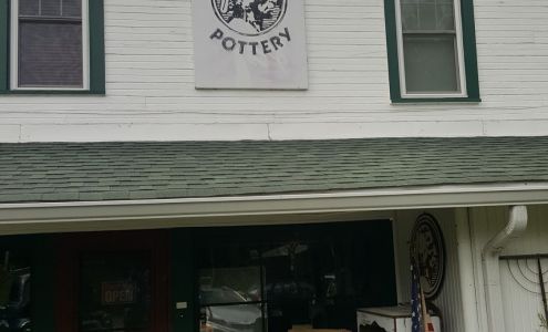 Strawtown Pottery & Antiques