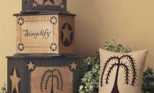 Primitive Home Decors
