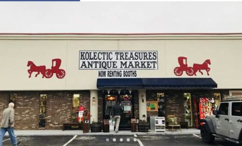 Kolectic Treasures Antique Market LLC