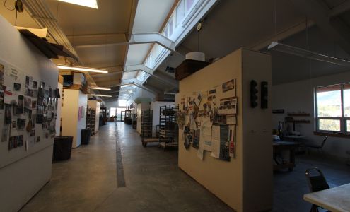 Archie Bray Foundation Clay Business