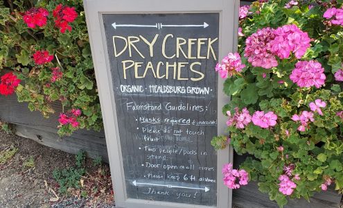 Dry Creek Peach & Produce