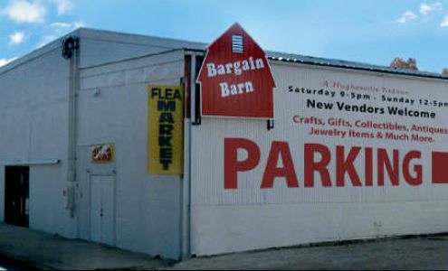 Hughesville Bargain Barn Hughesville