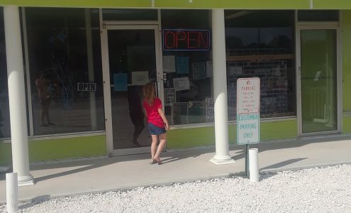 Sand Box Dauphin Island