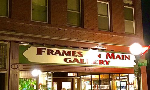 Frames On Main Gallery