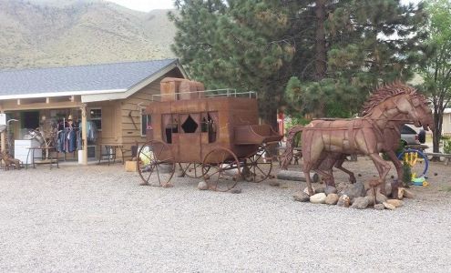 Walker Flea Market Coleville