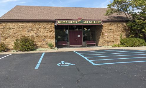 Brown County Art Gallery