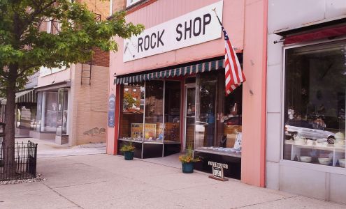 Bill's Rock Shop