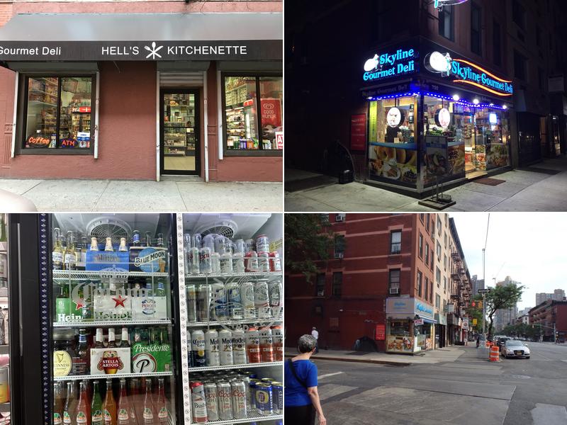 HELL'S KITCHENETTE GOURMET DELI