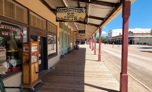 Superstition Sue Gifts