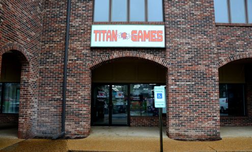 Titan Games - Springfield