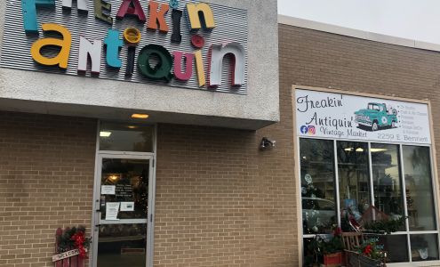 Freakin' Antiquin' Vintage Market