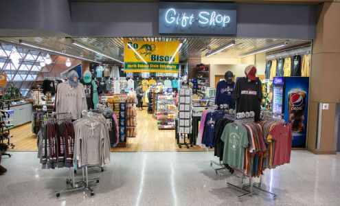 Airport Gift Shop