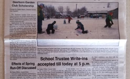 Cascade Courier Cascade