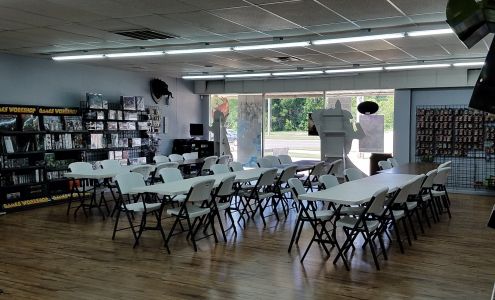 Knight Arms Game Store