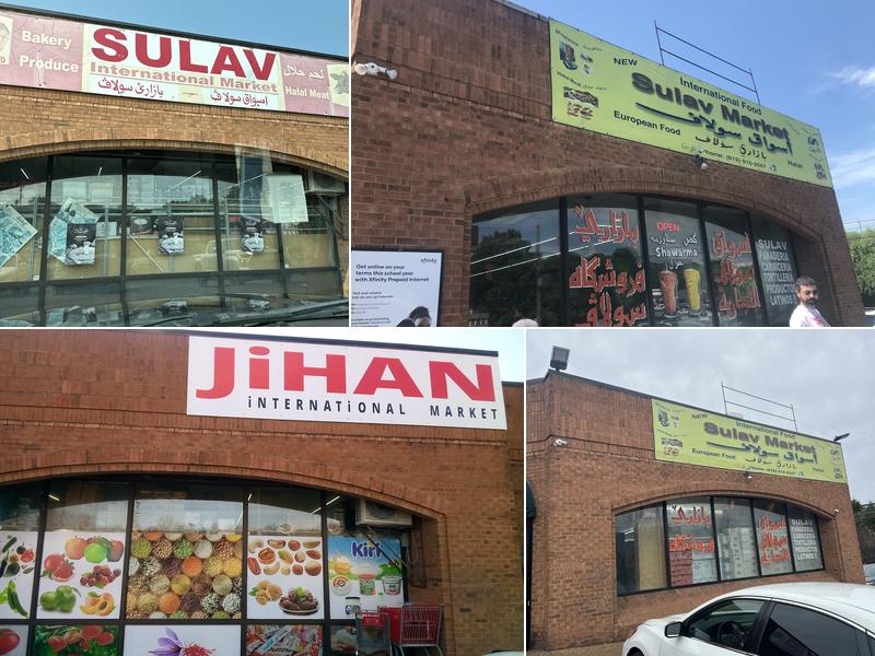 JiHAN INTERNATIONAL MARKET (SULAV)