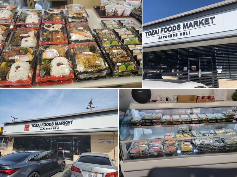 Tozai Foods Market