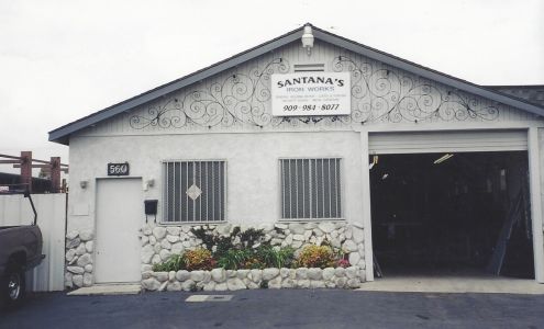 Santana's Iron Work