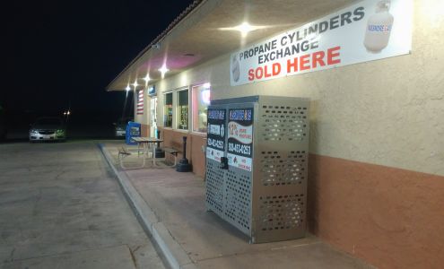 Wheelies Mini Mart Palo Verde