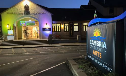 Cambria Center For The Arts