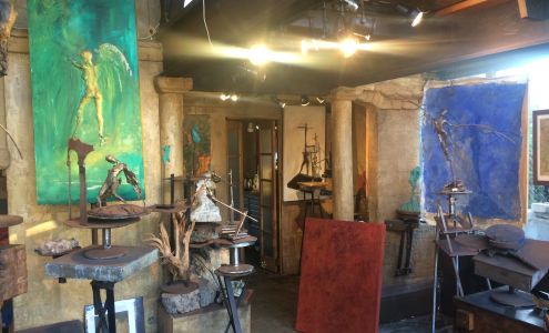 Artist/Designer & GALLERY owner; RIccardo Spzzamiglio