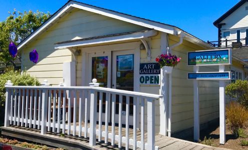 Artists Co-Op of Mendocino Gallery