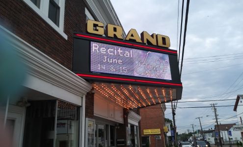 Grand Theatre: Home of the Road Company