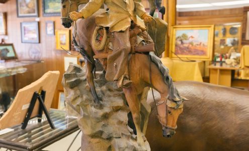 Hitching Post Gallery