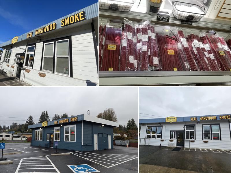 Tillamook Country Smoker Factory Outlet