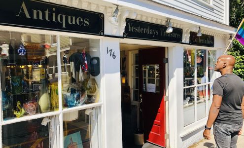 Yesterday's Treasures