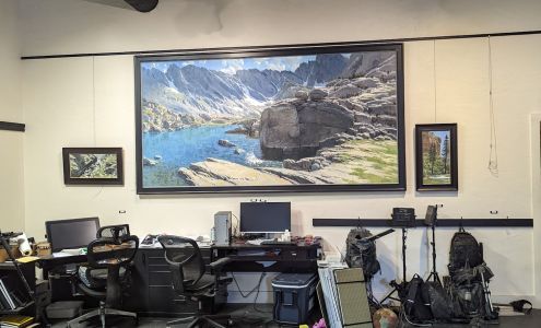 Joshua Been Studio/Gallery