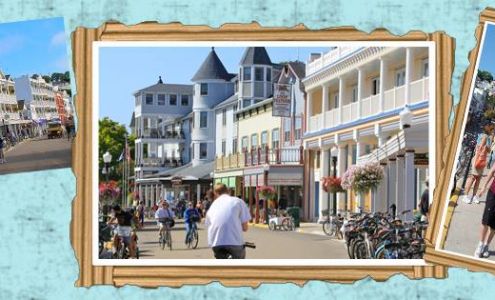 Birches Mackinac Island