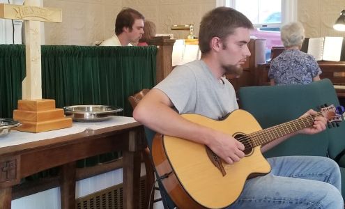 Iver Studio Swans Island