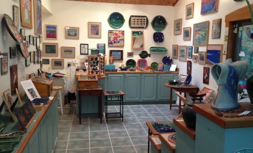 Rocky Mann / Studio Potter