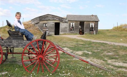 Prairie Homestead Philip