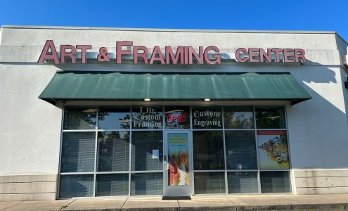 Art & Framing Center