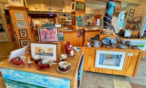 Down Creek Gallery Ocracoke