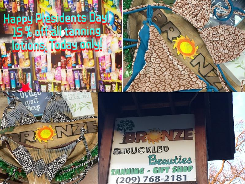 Bronze Buckled Beauties Tanning & Gift Shop