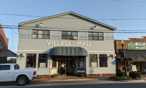 Osprey Nest Art Gallery