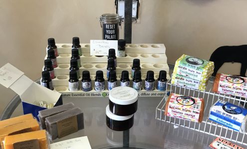 Coyote Jane's Trading Post