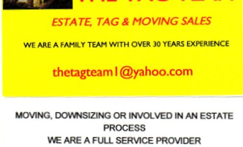 The Tag Team Estate Sale Services