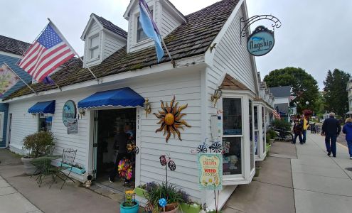 Flagship Mackinac Island