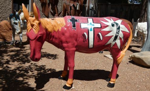 Gallery 408 On Twelfth St Carrizozo