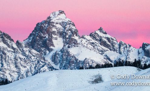 Cody Downard Photography Workshops and Tours Wilson