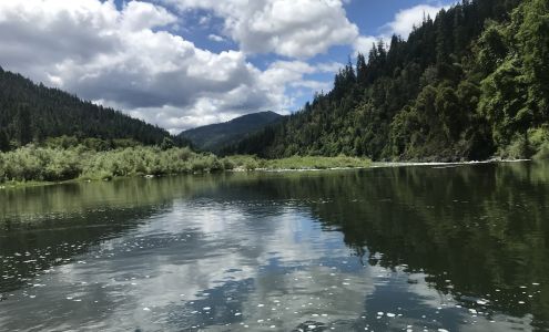 Klamath River Outfitters Somes Bar