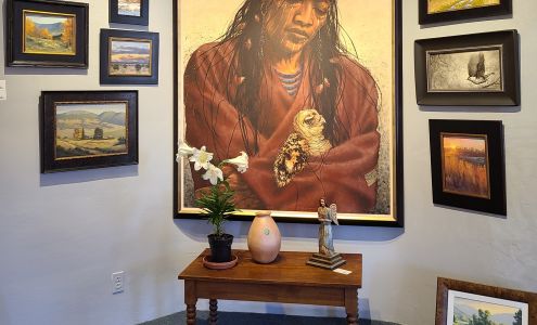 Wilder Nightingale Fine Art