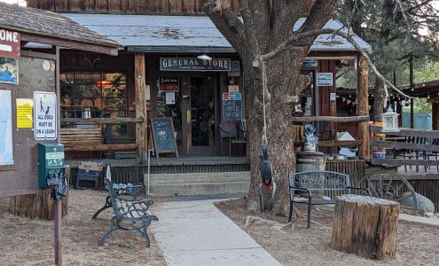 Kennedy Meadows General Store Inyokern