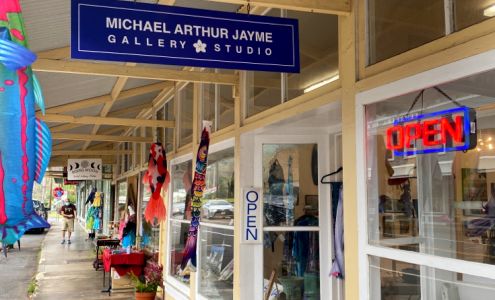 Michael Arthur Jayme Gallery/Studio Honomu